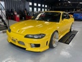 2002 Nissan SILVIA Future inventory  S15 Silvia Spec-R