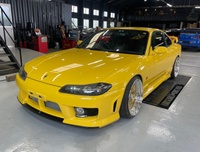 2002 Nissan SILVIA Future inventory  S15 Silvia Spec-R