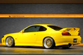 2002 Nissan SILVIA S15 Silvia Spec-R, Lightning Yellow Full Resprey, Work Meister M1 18In Wheels