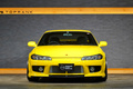 2002 Nissan SILVIA S15 Silvia Spec-R, Lightning Yellow Full Resprey, Work Meister M1 18In Wheels