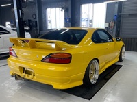 2002 Nissan SILVIA Future inventory  S15 Silvia Spec-R