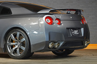 2007 Nissan GT-R R35 GT-R Premium Edition, ONE OWNER, Dark Grey Pearl