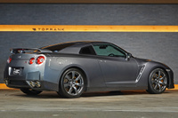 2007 Nissan GT-R R35 GT-R Premium Edition, ONE OWNER, Dark Grey Pearl