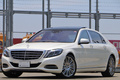 2016 Mercedes-Maybach S-CLASS null