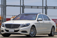 2016 Mercedes-Maybach S-CLASS null