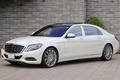 2016 Mercedes-Maybach S-CLASS null