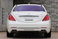 2016 Mercedes-Maybach S-CLASS null