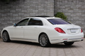 2016 Mercedes-Maybach S-CLASS null