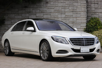 2016 Mercedes-Maybach S-CLASS null