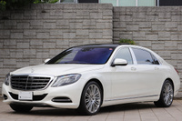 2016 Mercedes-Maybach S-CLASS null