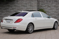 2016 Mercedes-Maybach S-CLASS null