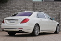 2016 Mercedes-Maybach S-CLASS null