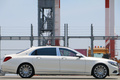 2016 Mercedes-Maybach S-CLASS null