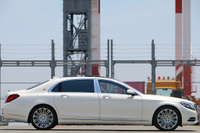 2016 Mercedes-Maybach S-CLASS null