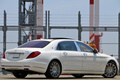 2016 Mercedes-Maybach S-CLASS null