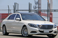 2016 Mercedes-Maybach S-CLASS null