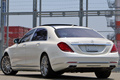 2016 Mercedes-Maybach S-CLASS null