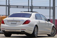 2016 Mercedes-Maybach S-CLASS null