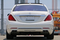 2016 Mercedes-Maybach S-CLASS null
