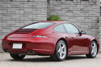 2008 Porsche 911 