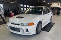 1996 Mitsubishi LANCER Future inventory  CN9A Lancer Evolution 4