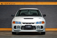 1996 Mitsubishi LANCER EVOLUTION CN9A Lancer RS Evolution IV, Optional Manual AC, OZ Racing 16 Inch Alloy Wheels, Fujitsubo Muffler