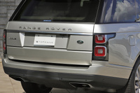 2019 Land Rover RANGE ROVER null