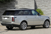 2019 Land Rover RANGE ROVER null