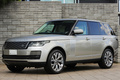 2019 Land Rover RANGE ROVER null