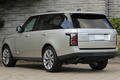 2019 Land Rover RANGE ROVER null