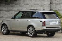 2019 Land Rover RANGE ROVER null