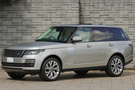 2019 Land Rover RANGE ROVER null