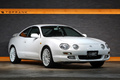 1996 Toyota CELICA ST202 Celica SS-1, OZ 17 Inch Alloy Wheels, Cusco Tower Bar,  Fujitsubo Muffler