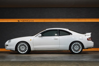 1996 Toyota CELICA ST202 Celica SS-1, OZ 17 Inch Alloy Wheels, Cusco Tower Bar,  Fujitsubo Muffler