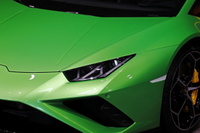 2022 Lamborghini Huracan null