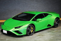 2022 Lamborghini Huracan null