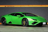 2022 Lamborghini Huracan null