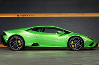 2022 Lamborghini Huracan null