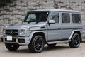 2017 Mercedes-AMG G CLASS null