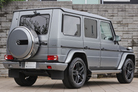 2017 Mercedes-AMG G CLASS null