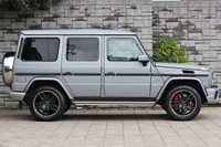 2017 Mercedes-AMG G CLASS null