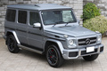 2017 Mercedes-AMG G CLASS null