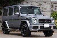 2017 Mercedes-AMG G CLASS null