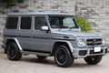 2017 Mercedes-AMG G CLASS null