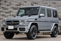 2017 Mercedes-AMG G CLASS null