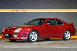 1997 Honda PRELUDE
