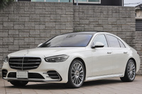 2021 Mercedes-Benz S CLASS 