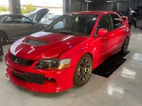 2006 Mitsubishi LANCER EVOLUTION FUTURE INVENTORY  CT9A LANCER Evolution 9