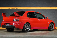 2006 Mitsubishi LANCER EVOLUTION CT9A LANCER GSR Evolution 9 MR, Advan 18Inch Wheels, Ohlins Height Adjustable Coilovers, HKS Muffler