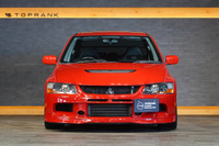 2006 Mitsubishi LANCER EVOLUTION CT9A LANCER GSR Evolution 9 MR, Advan 18Inch Wheels, Ohlins Height Adjustable Coilovers, HKS Muffler